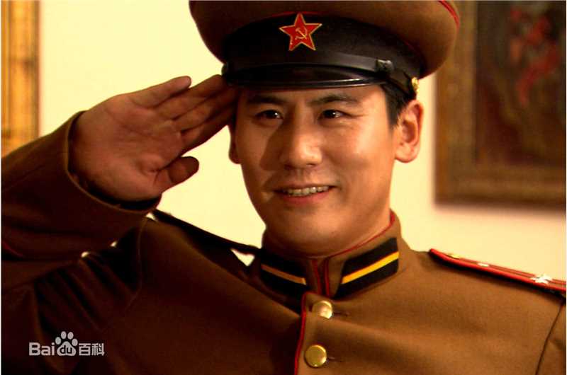 于晓光(Ethan)电视剧《毛岸英》高清剧照