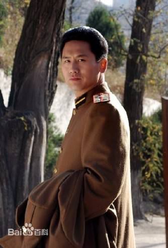 于晓光(Ethan)电视剧《毛岸英》高清剧照