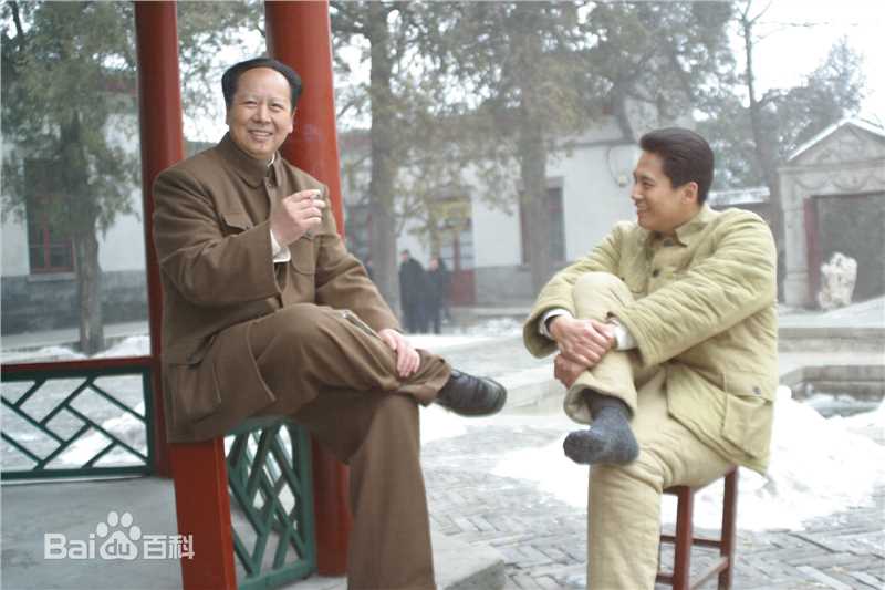 于晓光(Ethan)电视剧《毛岸英》高清剧照