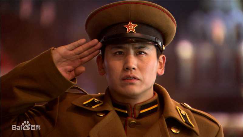 于晓光(Ethan)电视剧《毛岸英》高清剧照