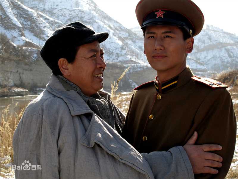 于晓光(Ethan)电视剧《毛岸英》高清剧照