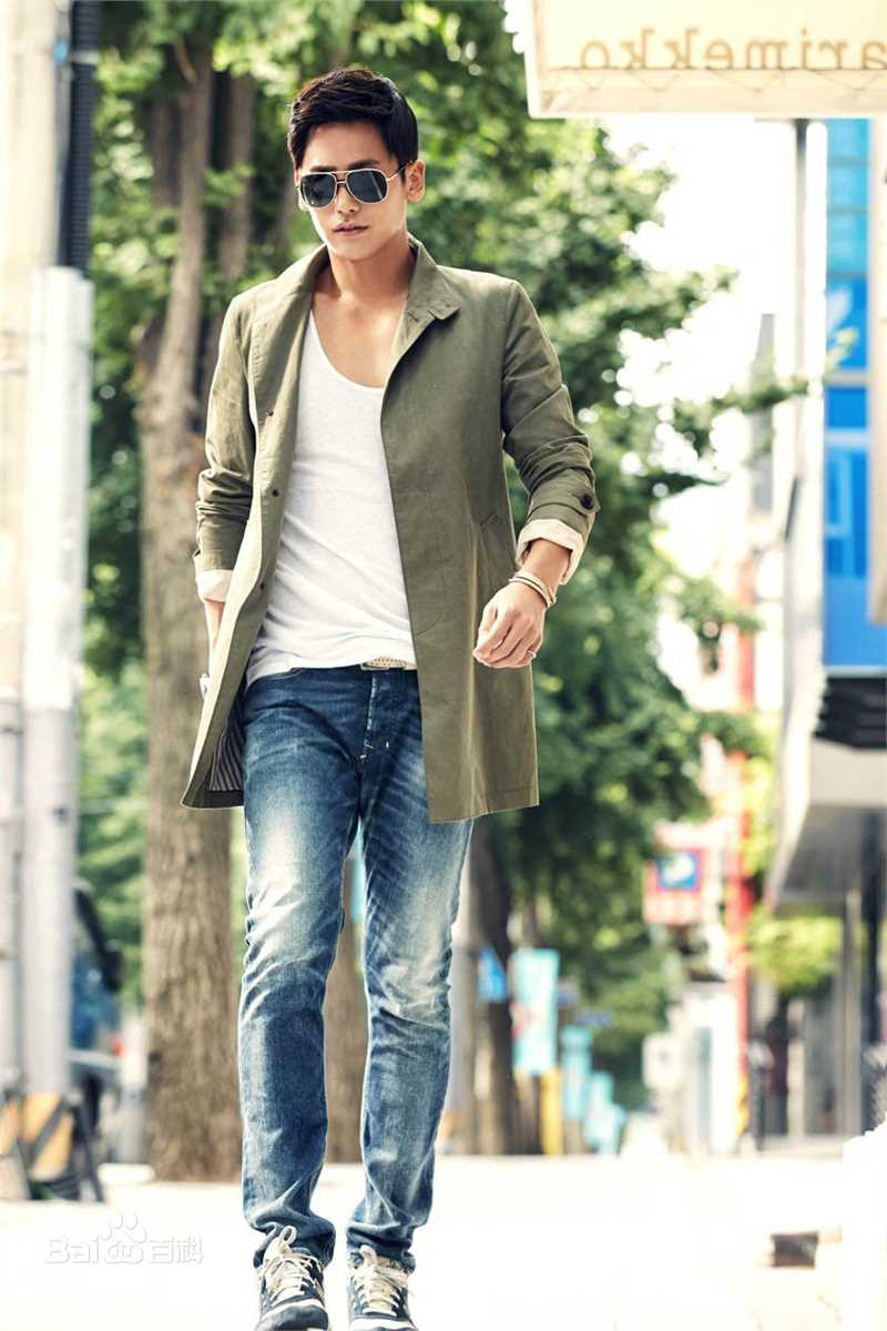 于晓光(Ethan)时尚