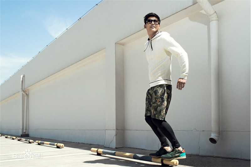 于晓光(Ethan)时尚