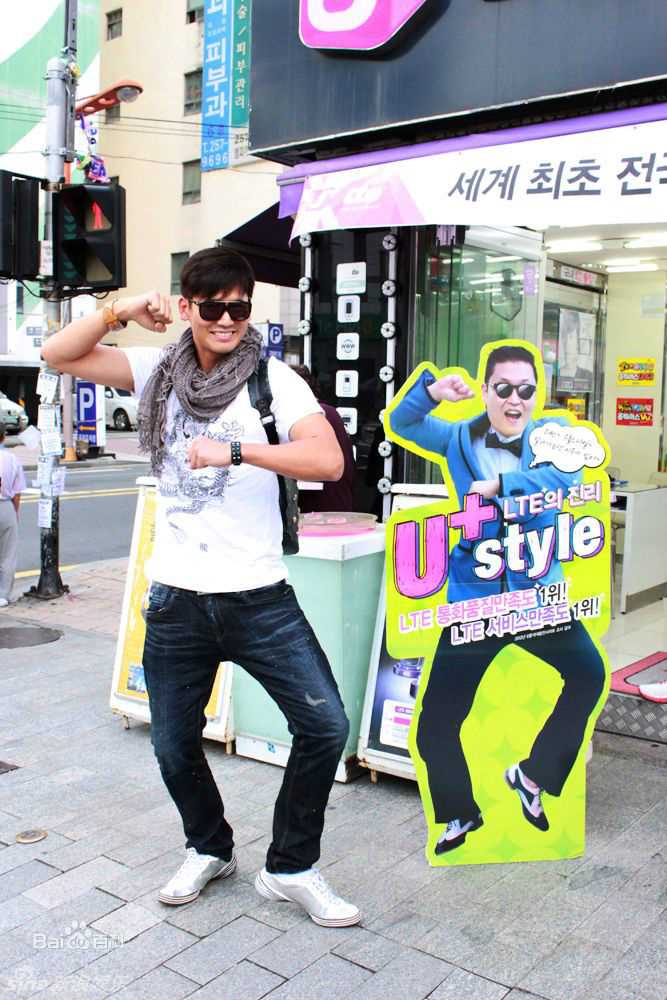 于晓光(Ethan)时尚