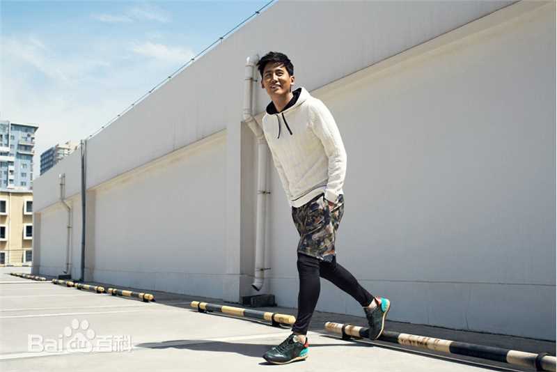 于晓光(Ethan)时尚