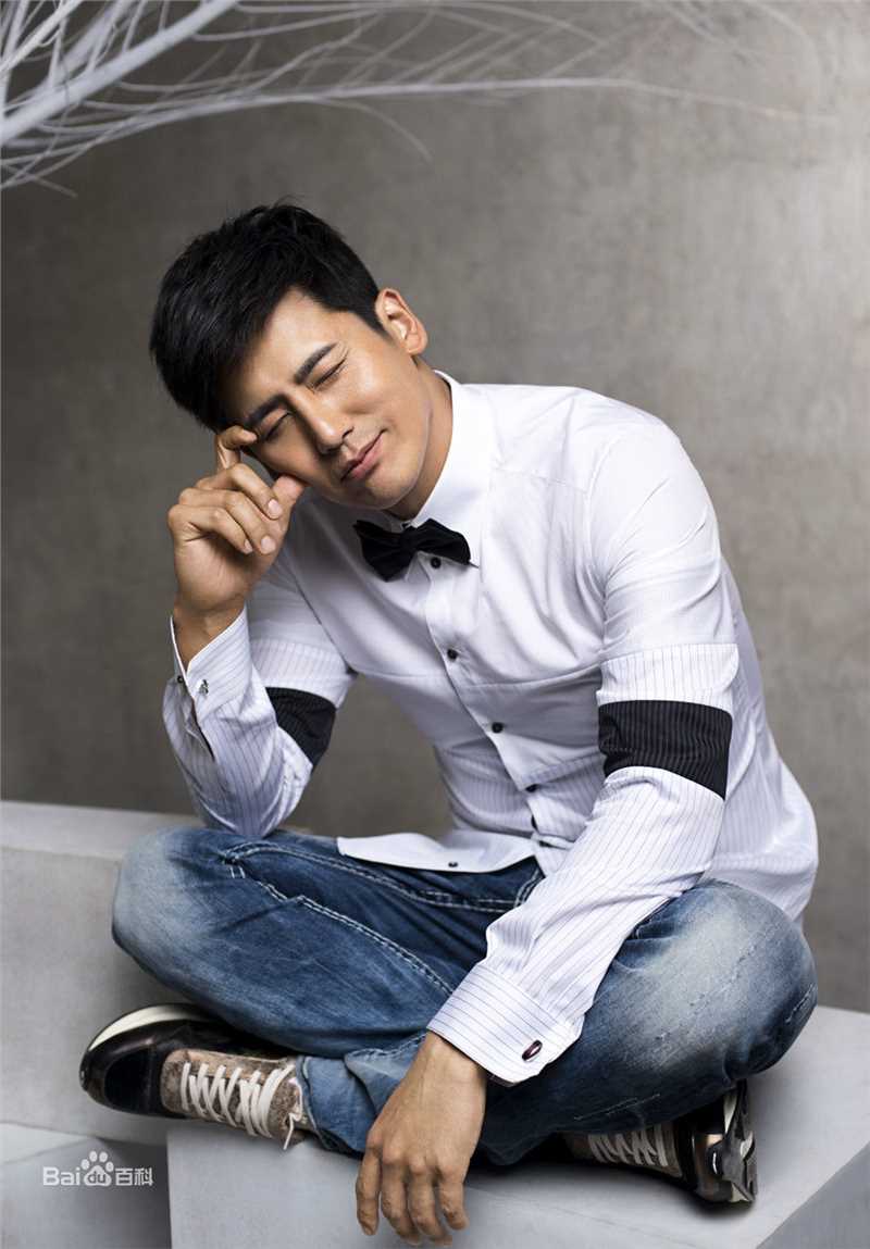 于晓光(Ethan)时尚