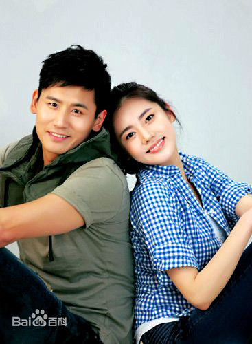 于晓光(Ethan)和秋瓷炫图片图集