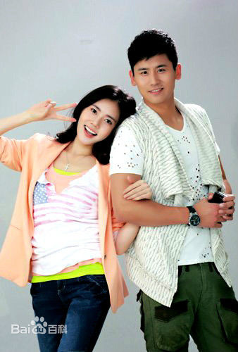 于晓光(Ethan)和秋瓷炫图片图集