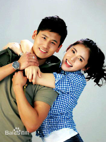 于晓光(Ethan)和秋瓷炫图片图集