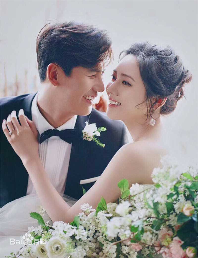 于晓光(Ethan)和秋瓷炫图片图集