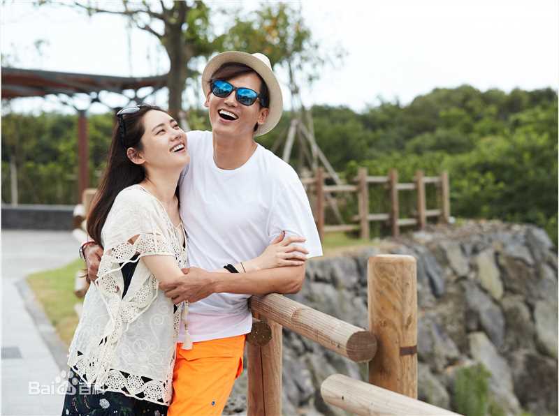 于晓光(Ethan)和秋瓷炫图片图集