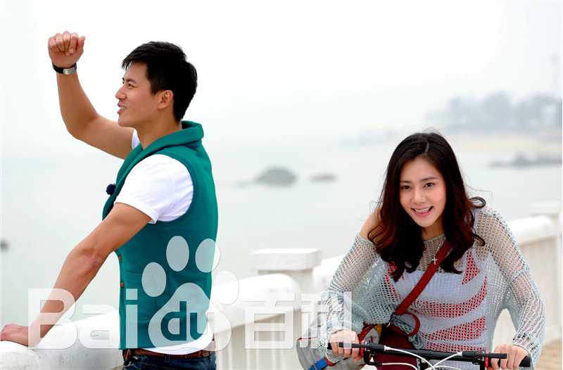 于晓光(Ethan)和秋瓷炫图片图集