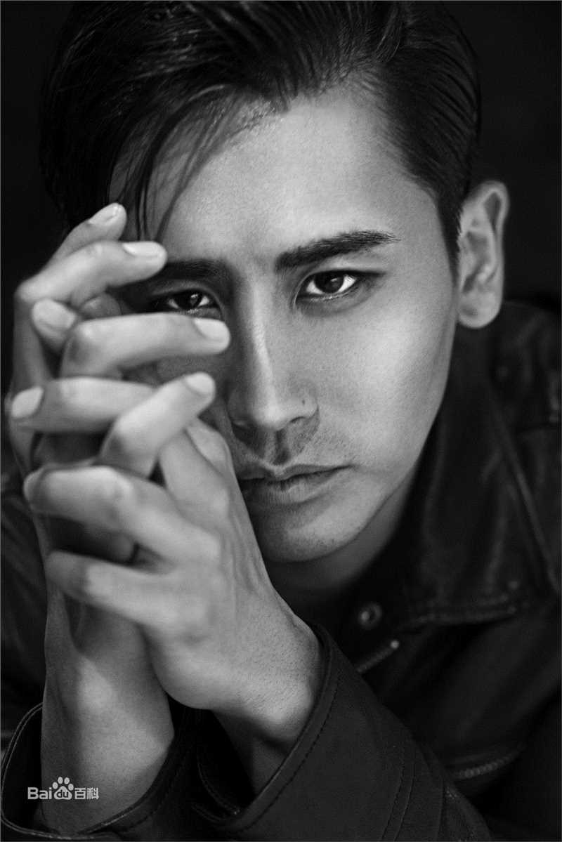 于晓光(Ethan)最全暗酷相册