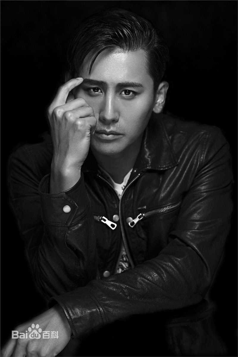 于晓光(Ethan)最全暗酷相册