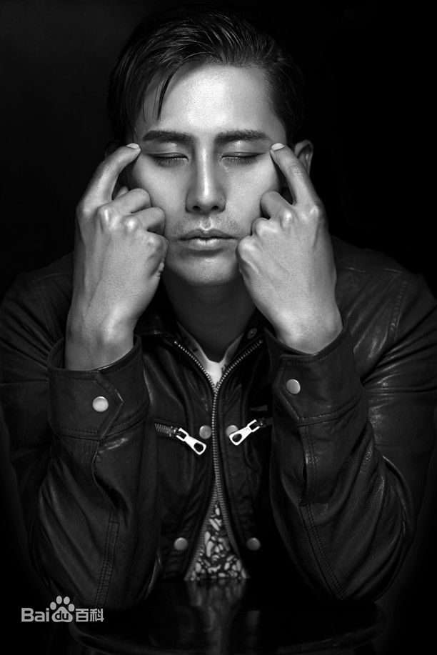 于晓光(Ethan)最全暗酷相册