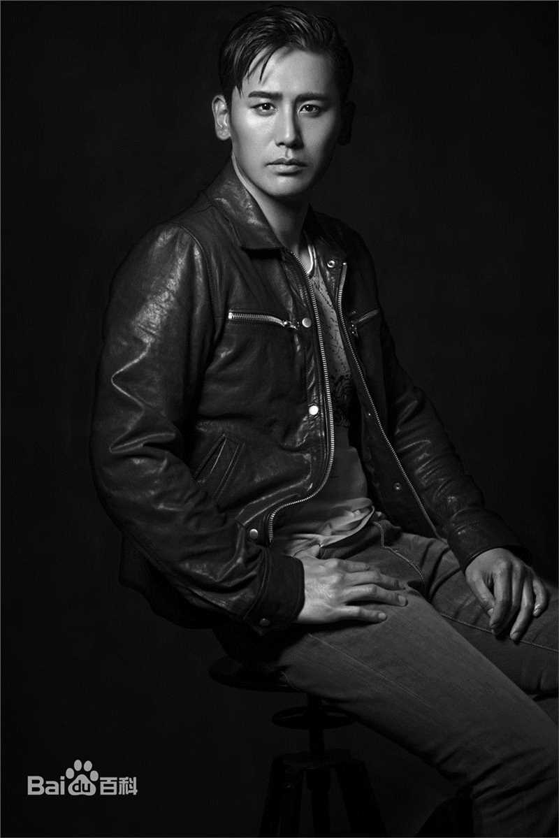 于晓光(Ethan)最全暗酷相册