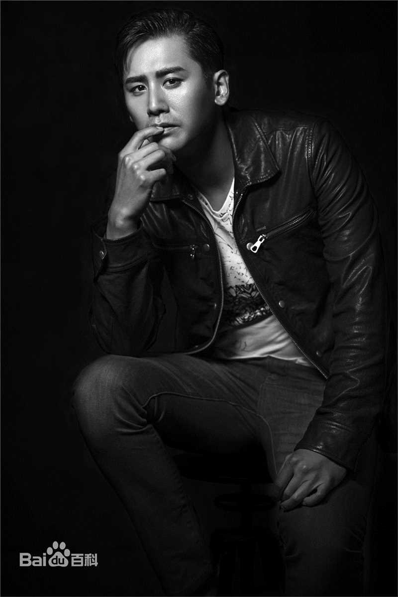 于晓光(Ethan)最全暗酷相册