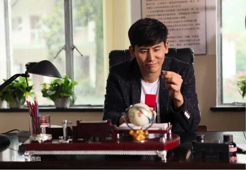 于晓光(Ethan)电视剧《咱家》高清剧照