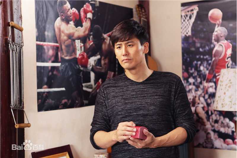 于晓光(Ethan)电视剧《咱家》高清剧照