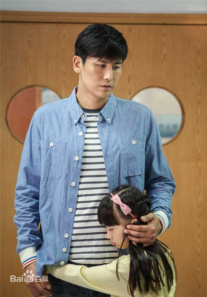于晓光(Ethan)电视剧《咱家》高清剧照