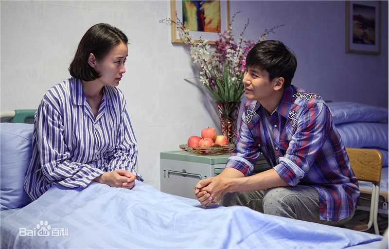 于晓光(Ethan)电视剧《咱家》高清剧照