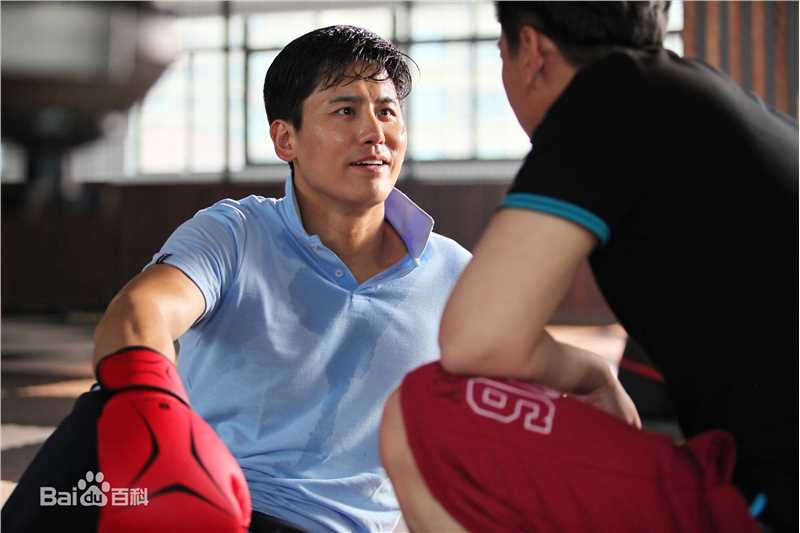 于晓光(Ethan)电视剧《咱家》高清剧照