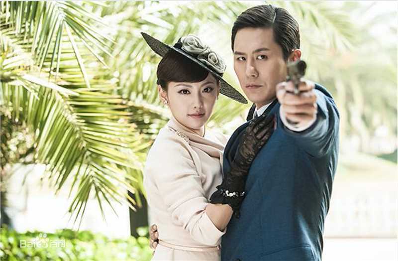 于晓光(Ethan)电视剧《百战天狼》剧照