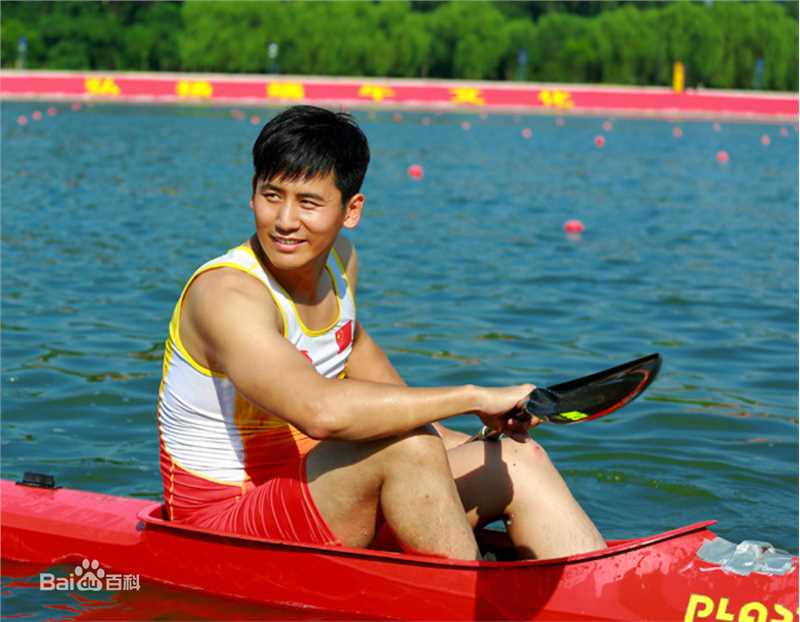 于晓光(Ethan)精选皮划艇图册