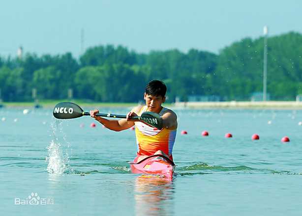 于晓光(Ethan)精选皮划艇图册