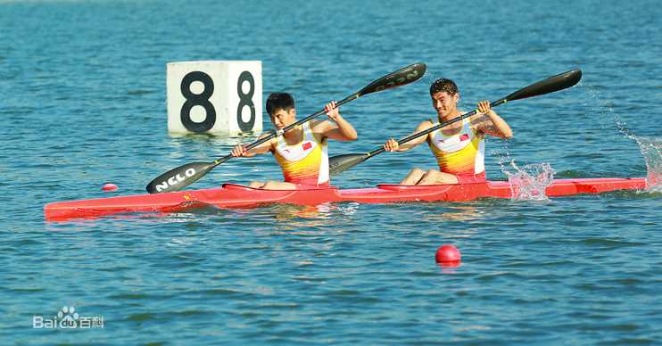 于晓光(Ethan)精选皮划艇图册