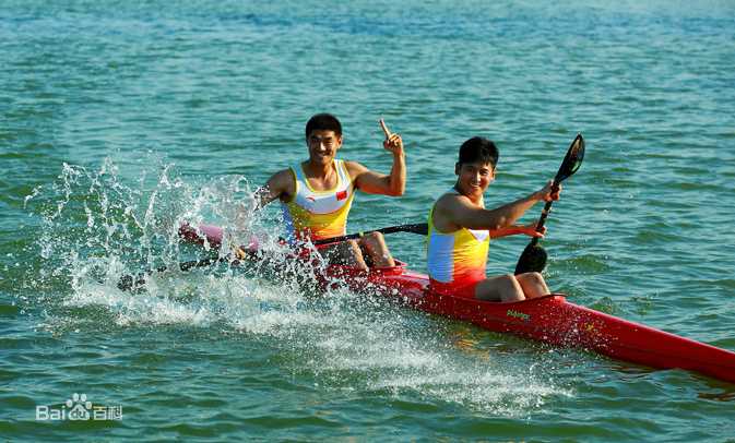 于晓光(Ethan)精选皮划艇图册