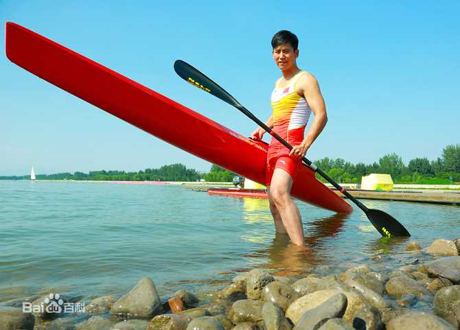 于晓光(Ethan)精选皮划艇图册