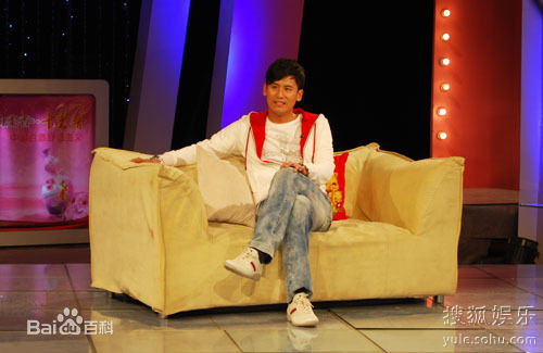 高清于晓光(Ethan)精彩图册