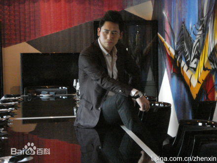 高清于晓光(Ethan)精彩图册