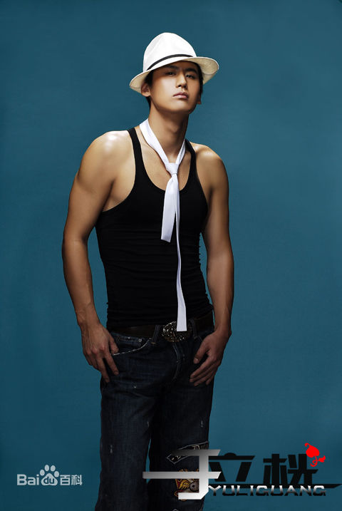 高清于晓光(Ethan)精彩图册