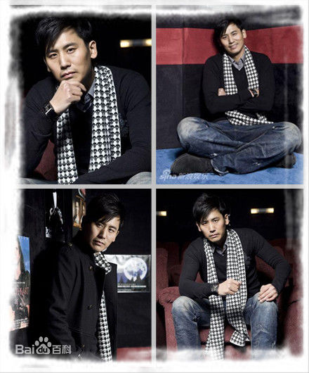 高清于晓光(Ethan)精彩图册