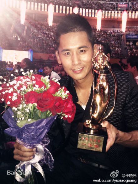 高清于晓光(Ethan)精彩图册