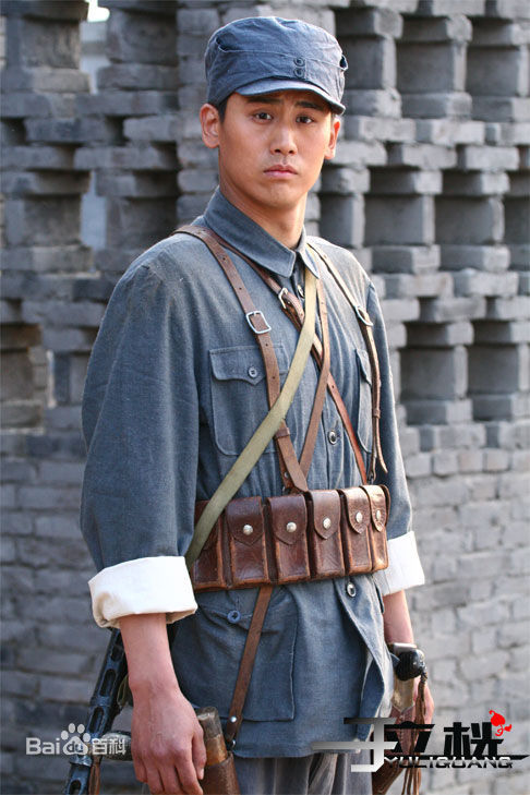 高清于晓光(Ethan)精彩图册