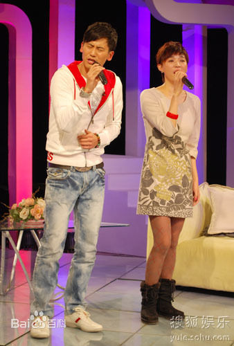 高清于晓光(Ethan)精彩图册