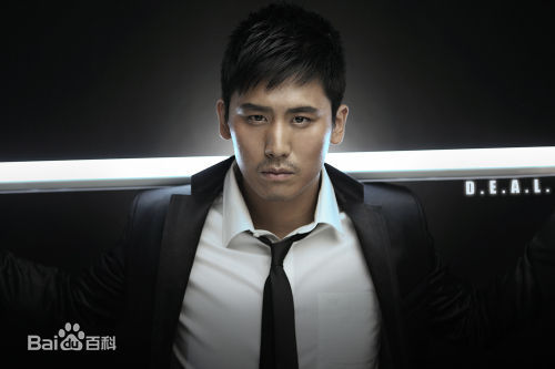 高清于晓光(Ethan)精彩图册