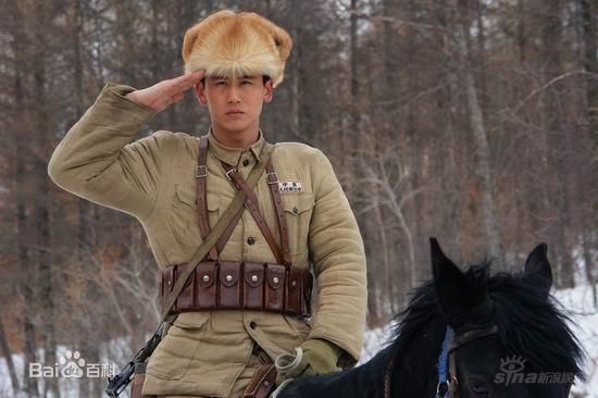 高清于晓光(Ethan)精彩图册