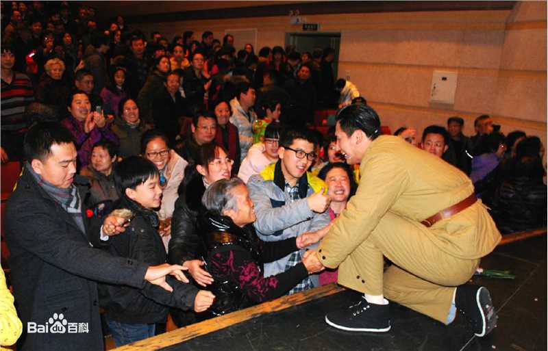 于晓光(Ethan)其他素颜照相册