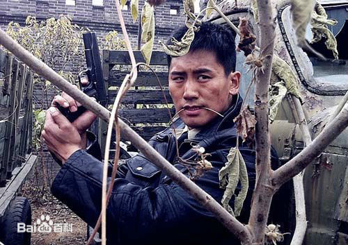 于晓光(Ethan)最新剧照