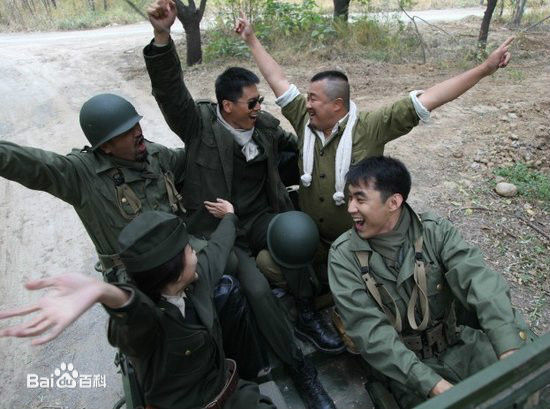 于晓光(Ethan)最新剧照