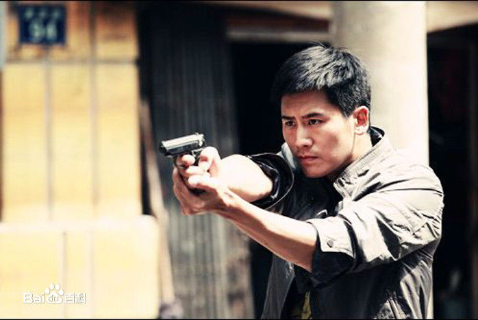 于晓光(Ethan)最新剧照