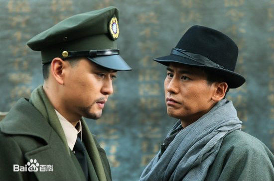 于晓光(Ethan)最新剧照