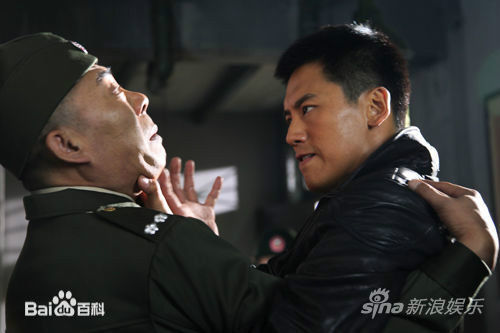 于晓光(Ethan)最新剧照