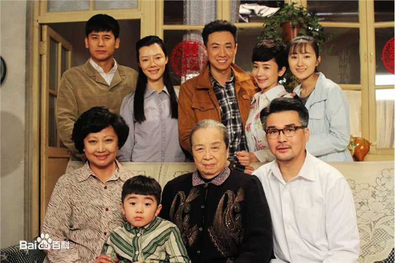 于晓光(Ethan)最新剧照