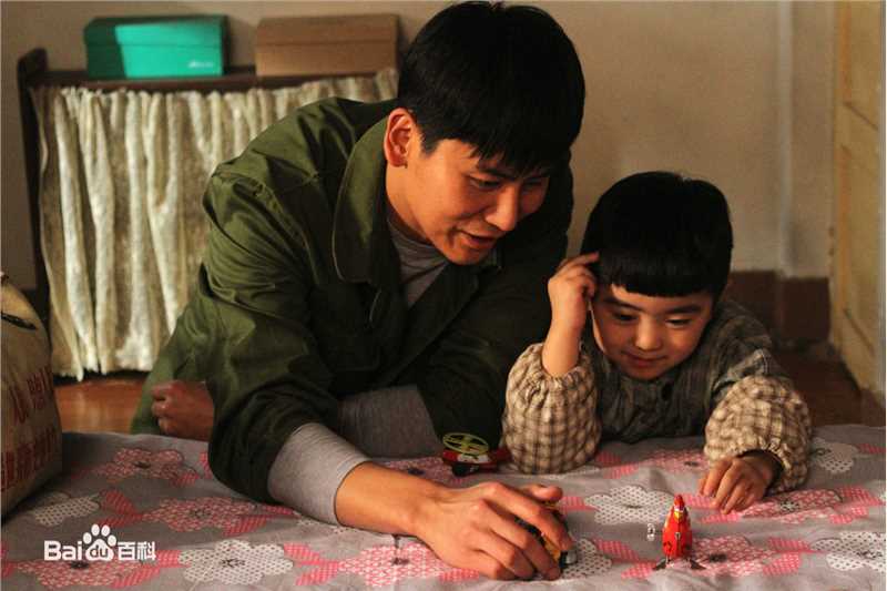 于晓光(Ethan)最新剧照