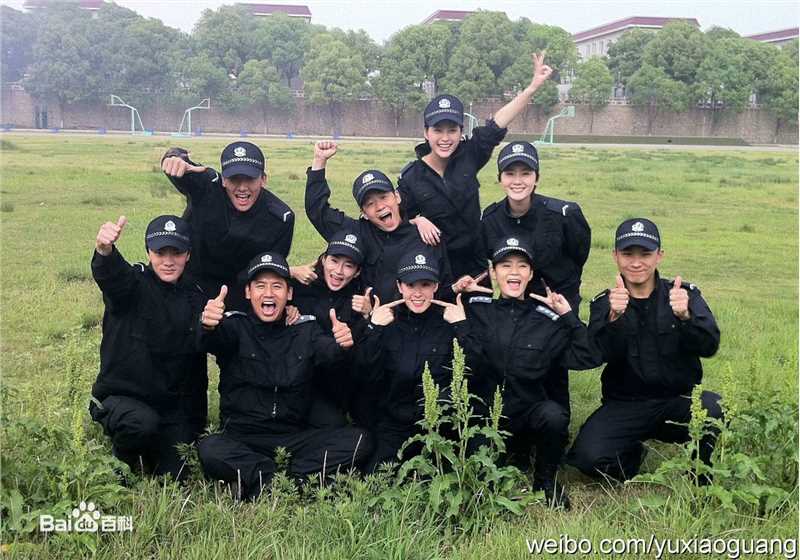 于晓光(Ethan)最新剧照